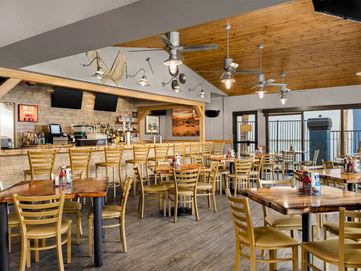 Gold Mine Bar & Grill at Desert Club Resort in Las Vegas