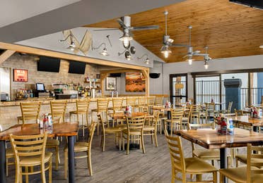 Gold Mine Bar & Grill at Desert Club Resort in Las Vegas