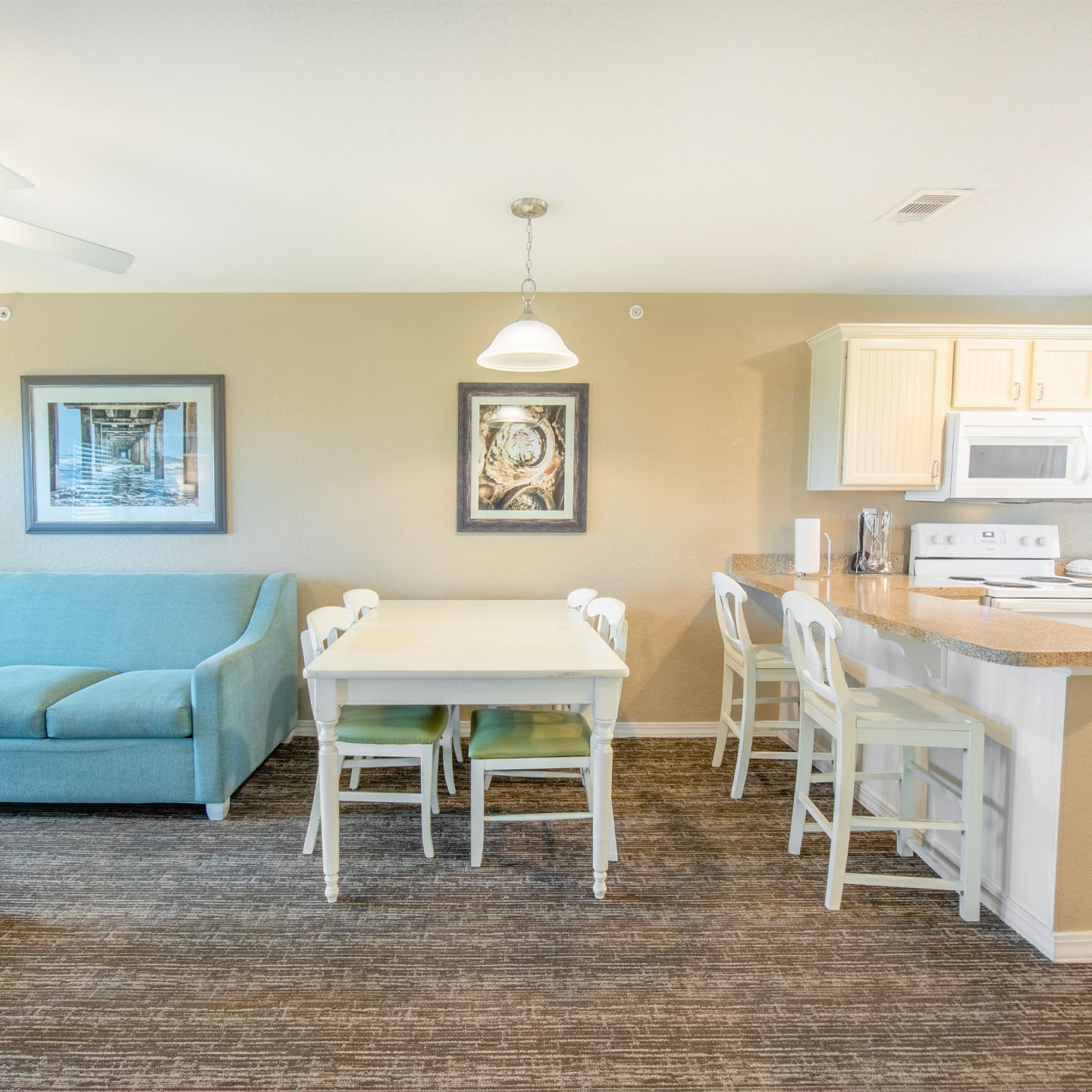 TwoBedroom Signature Collection at Galveston Seaside Resort, Galveston, Texas
