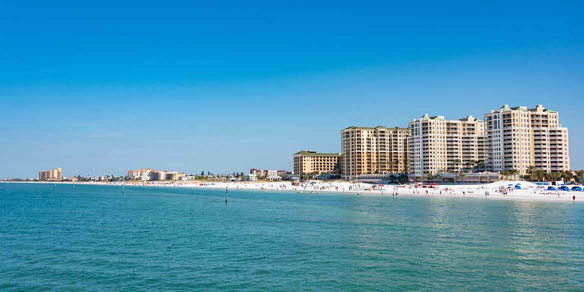 Clearwater Beach