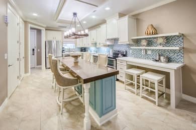 Villa at Galveston Seaside Resort