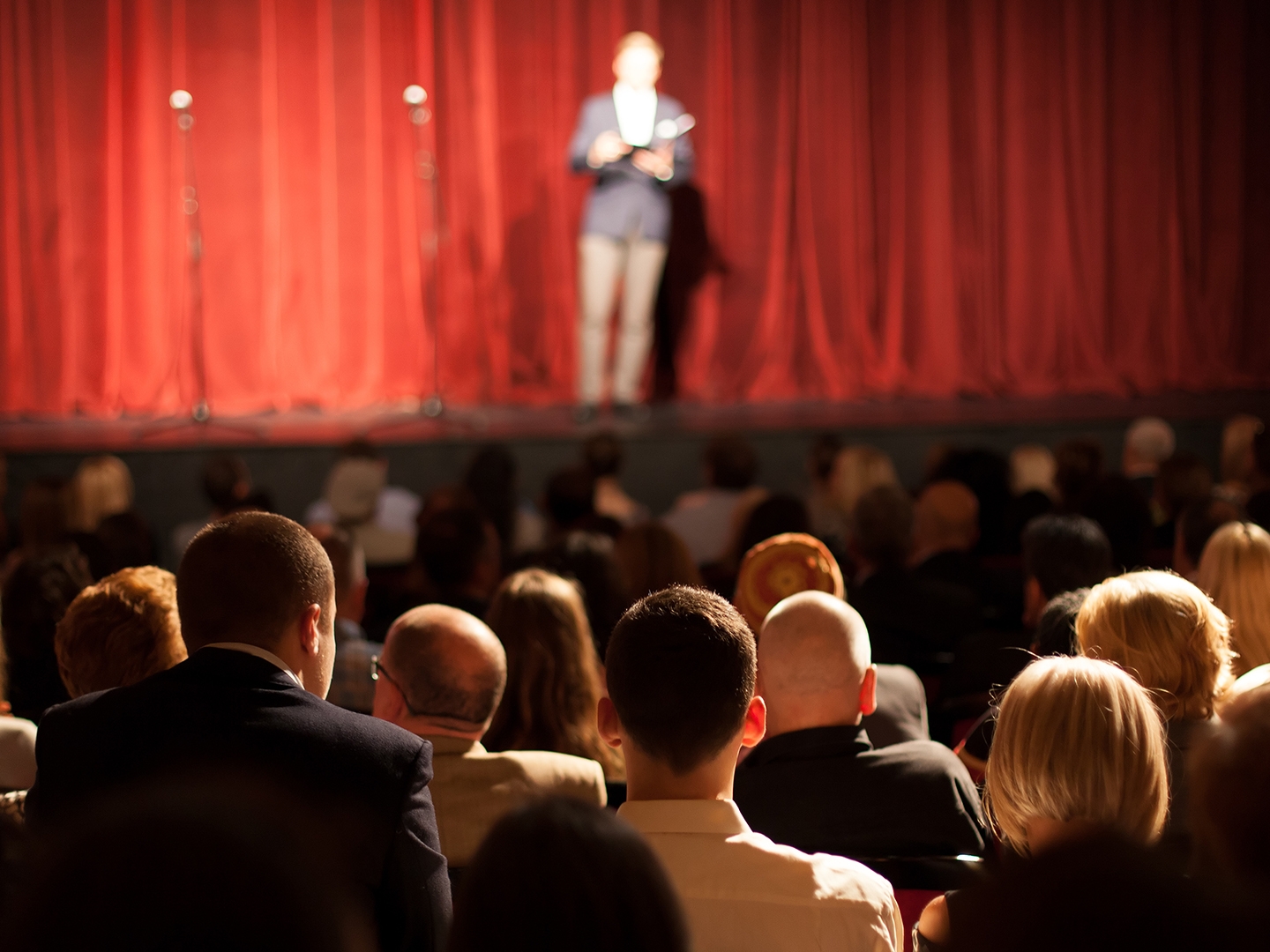 meeting at Liberty Hall near Villages Resort in Flint, Texas.