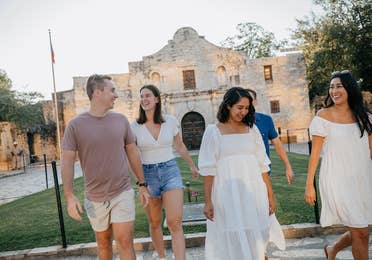 The Alamo near Hill Country Resort in Canyon Lake, Texas