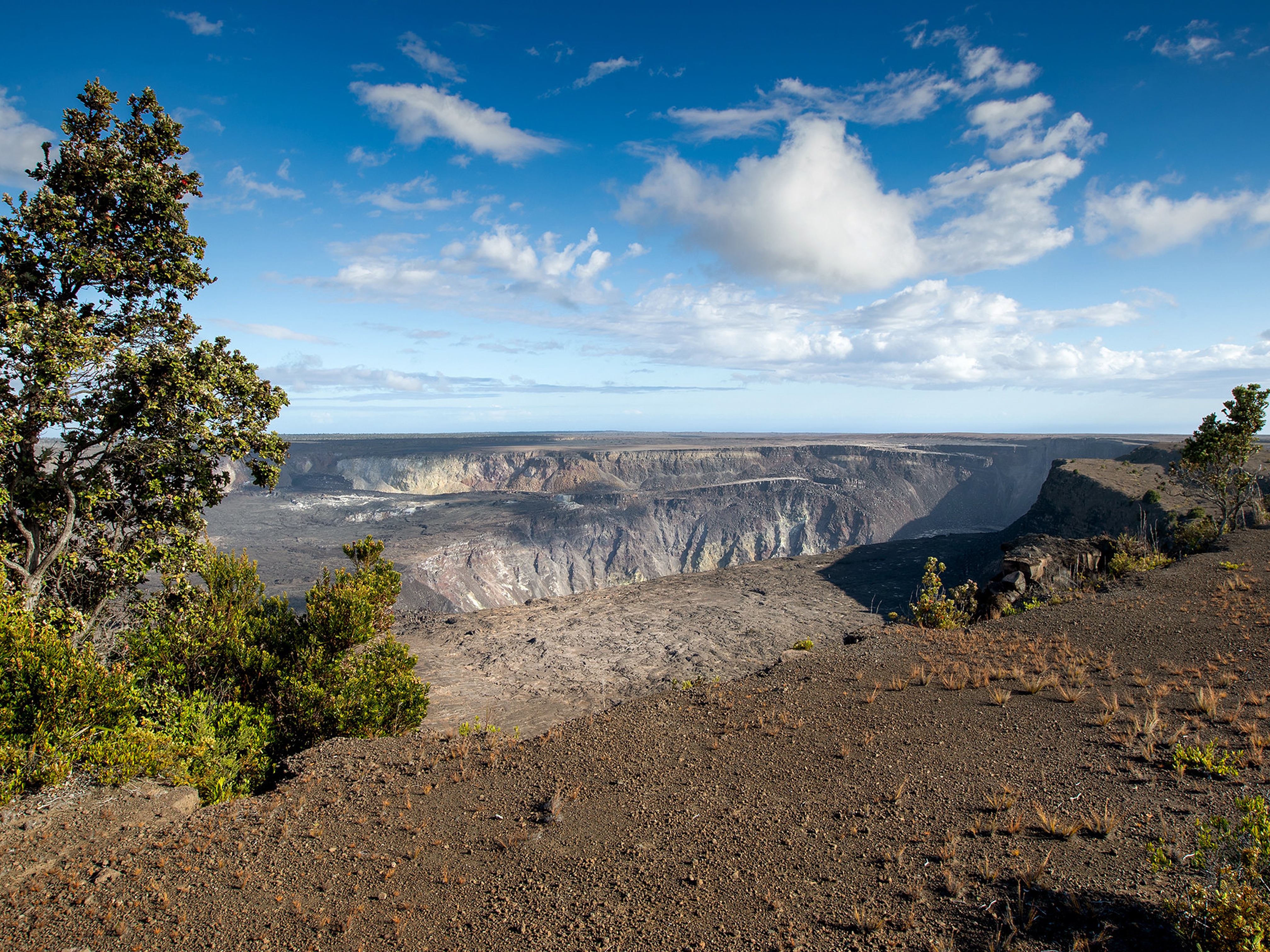 Hawai'i Volcanoes National Park