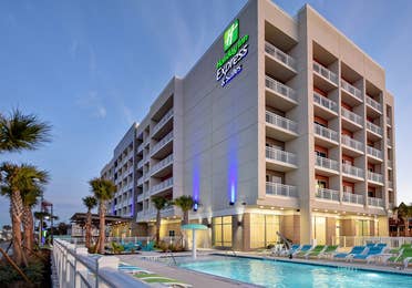 Holiday Inn Express & Suites Galveston Beach