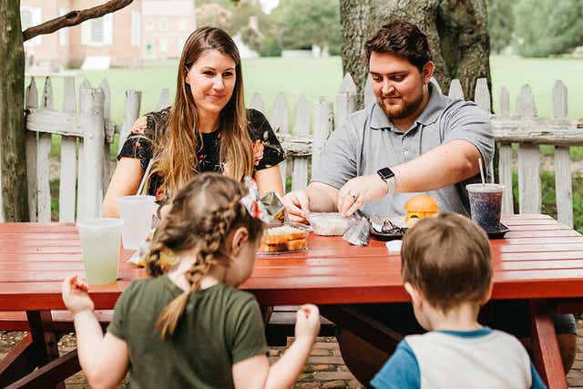 Williamsburg Getaway | Holidayinnclub.com