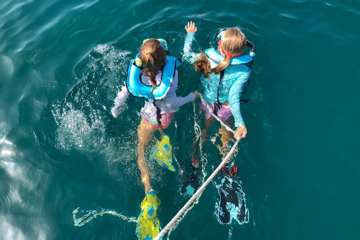 8 Snorkeling Tips for Your Family's First Ocean Outing