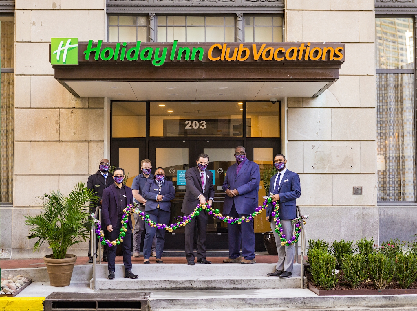 Holiday Inn Club Vacations Incorporated | Corporate Site