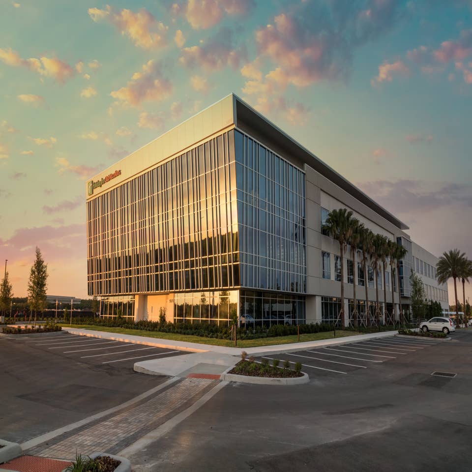 Corporate campus in Orlando, FL