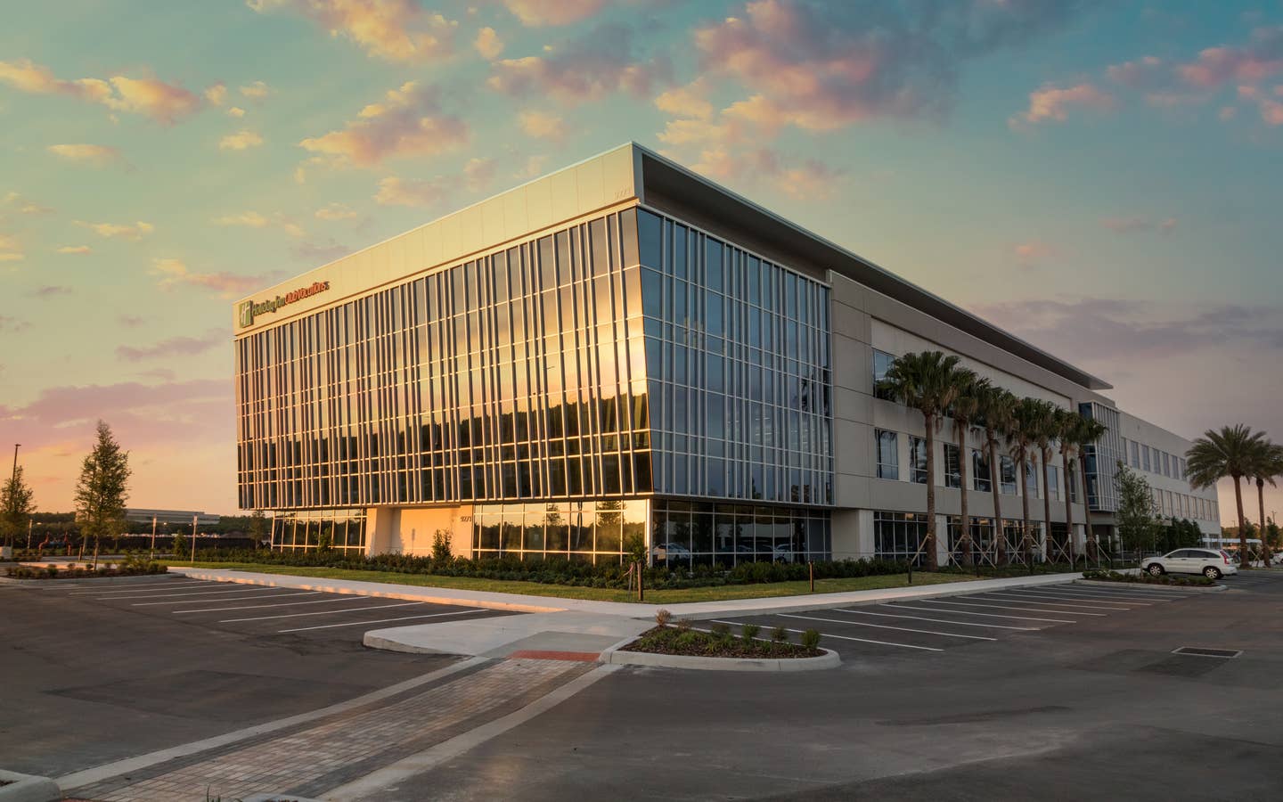 Corporate campus in Orlando, FL