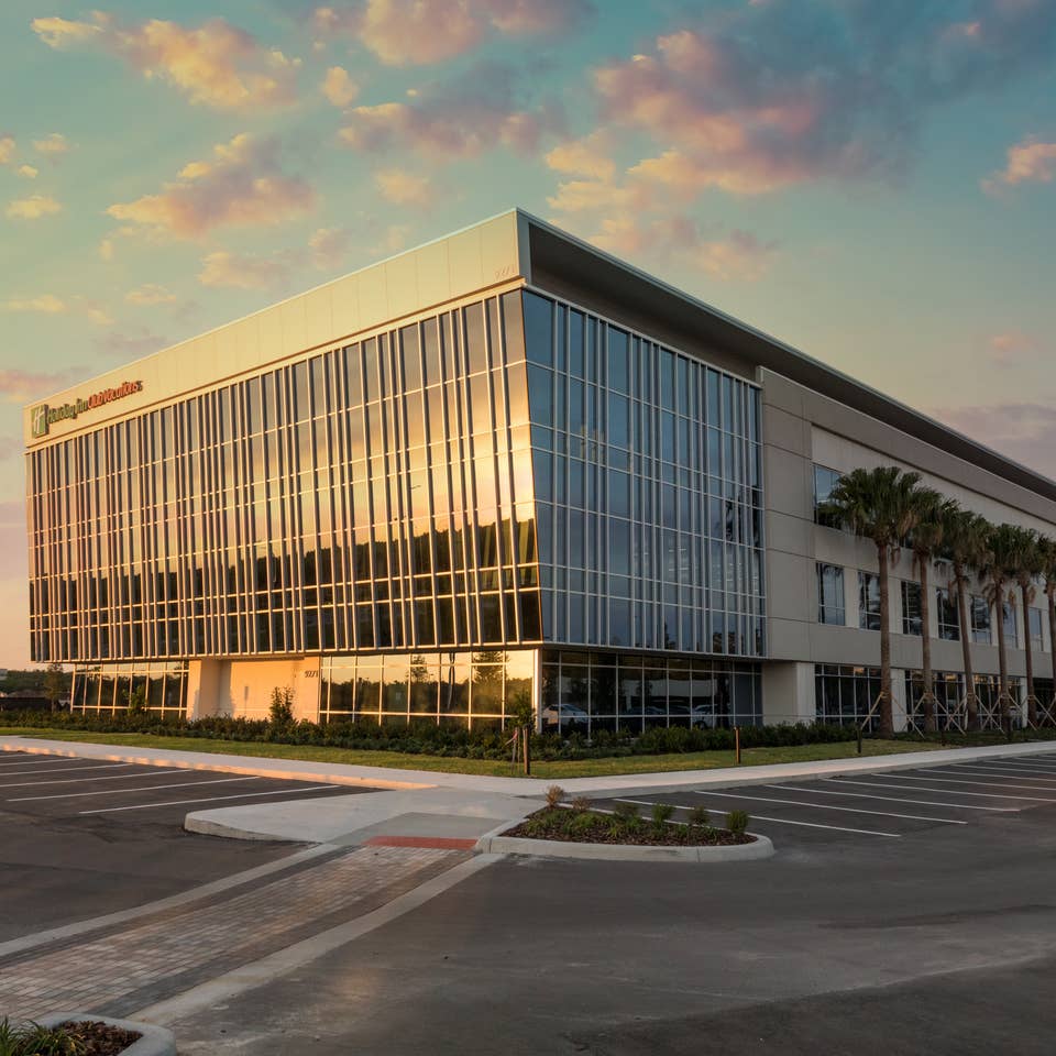 Corporate campus in Orlando, FL