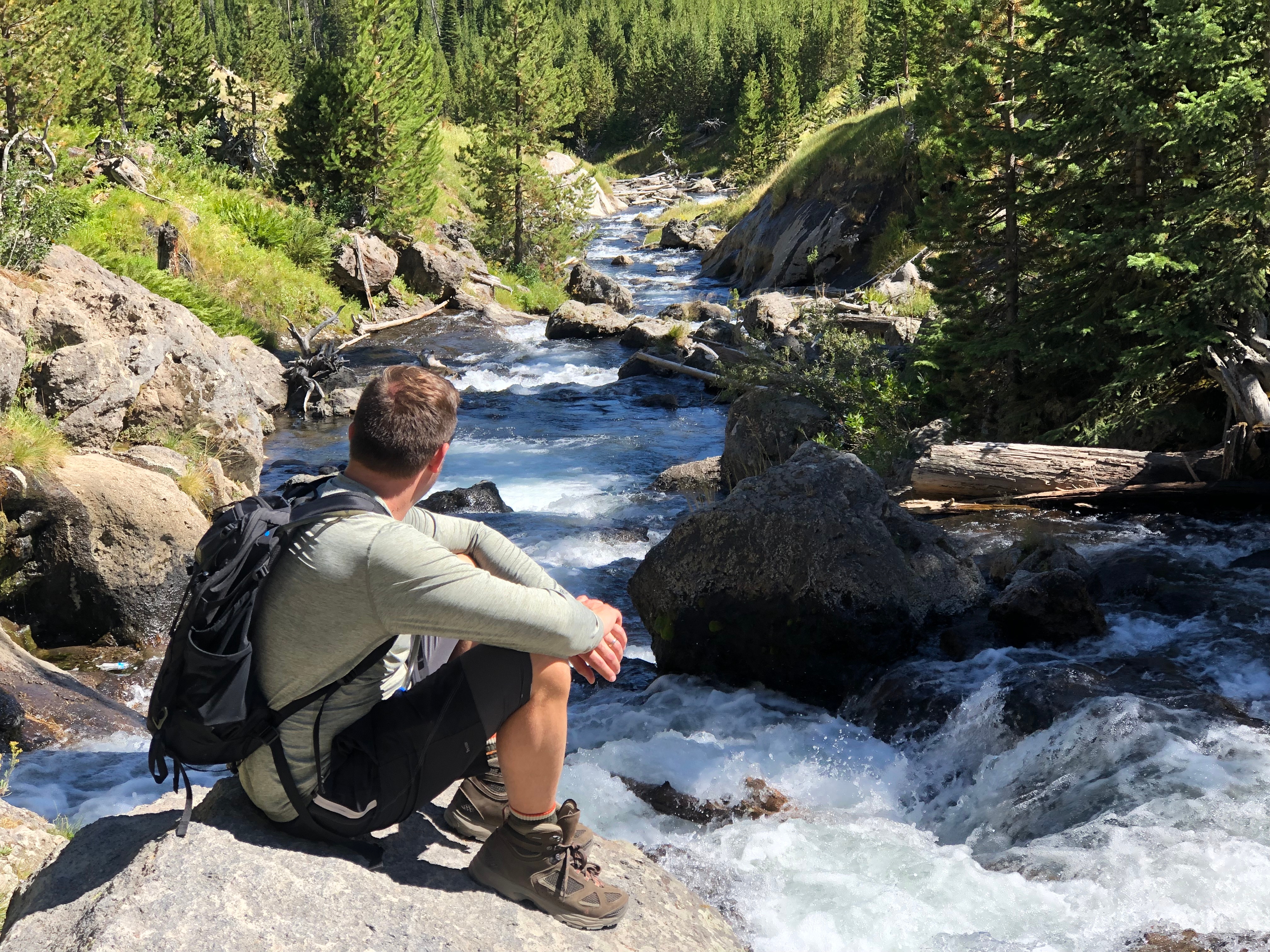 Anthony in Mystic Falls