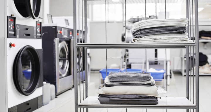 Laundry facilities