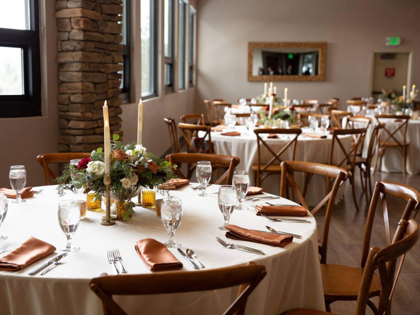 Tahoe Ridge event space