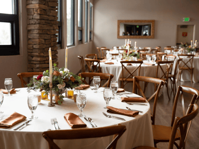 Tahoe Ridge event space