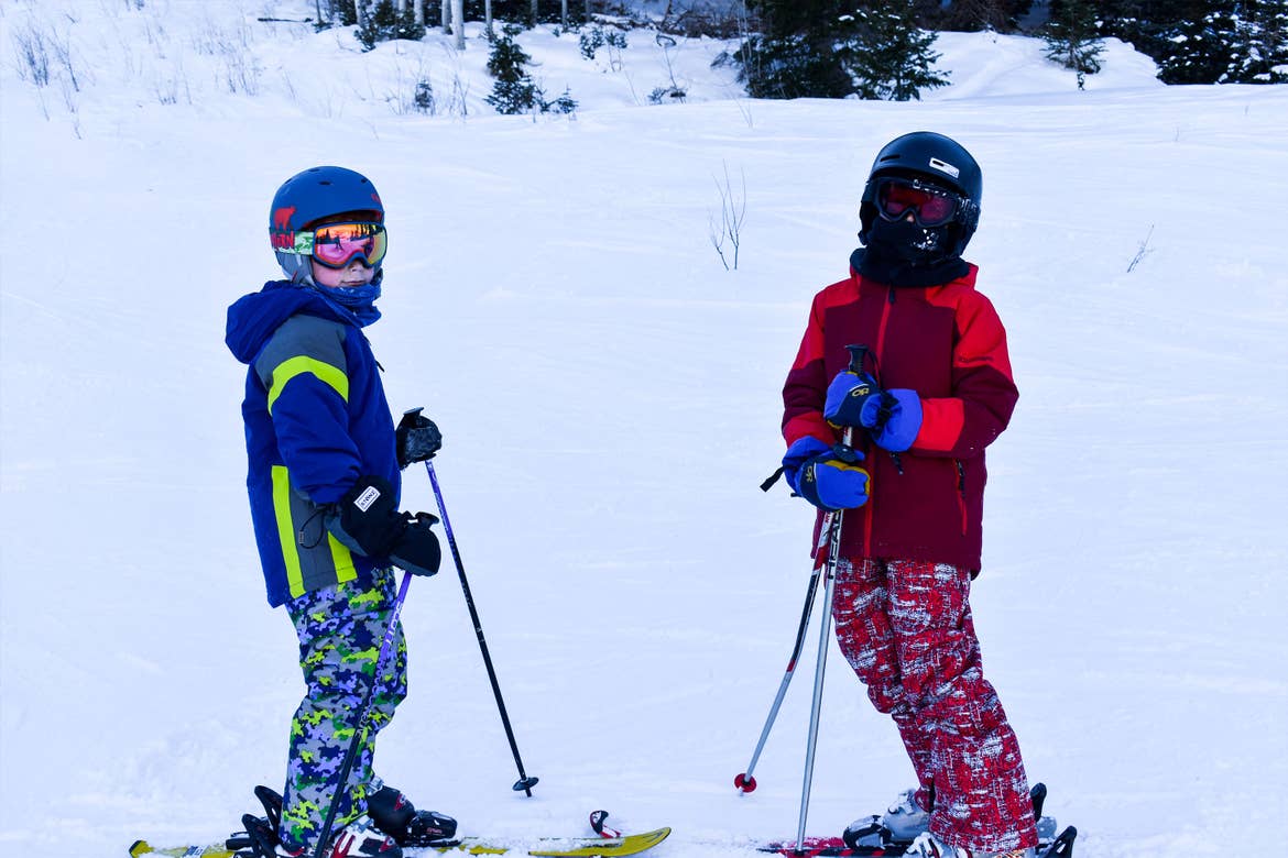 Spring Ski Gear Basics