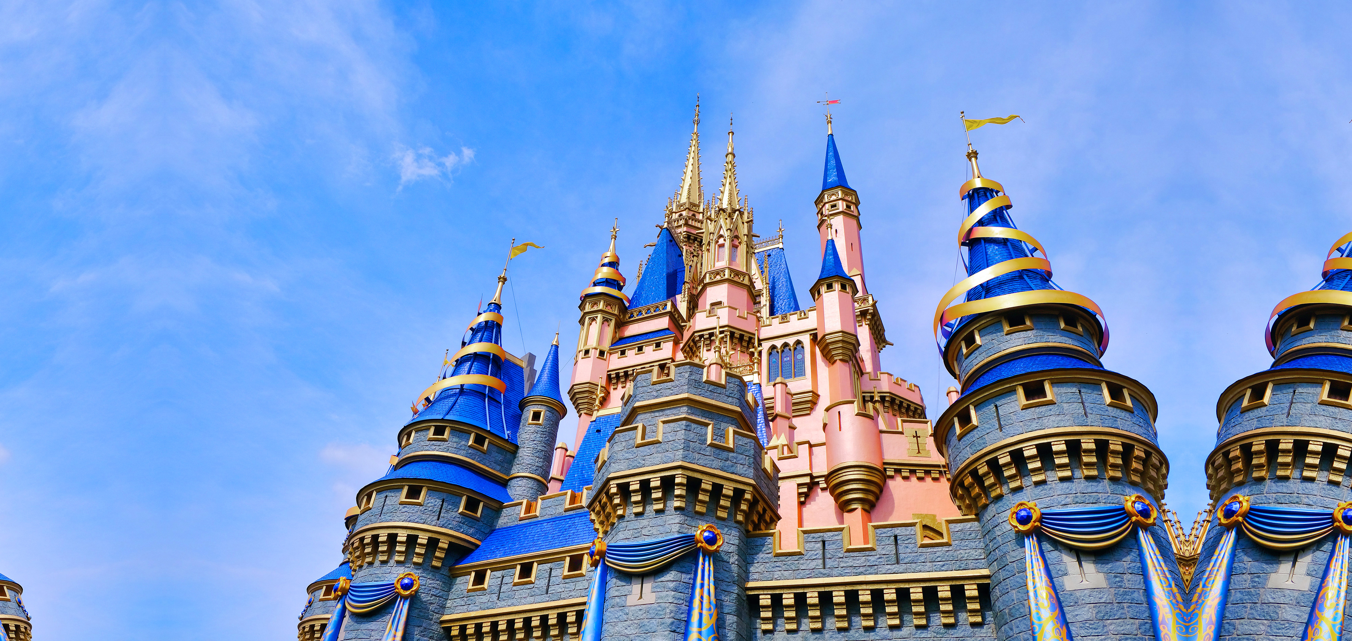 The Best Orlando Theme Parks by Age Group