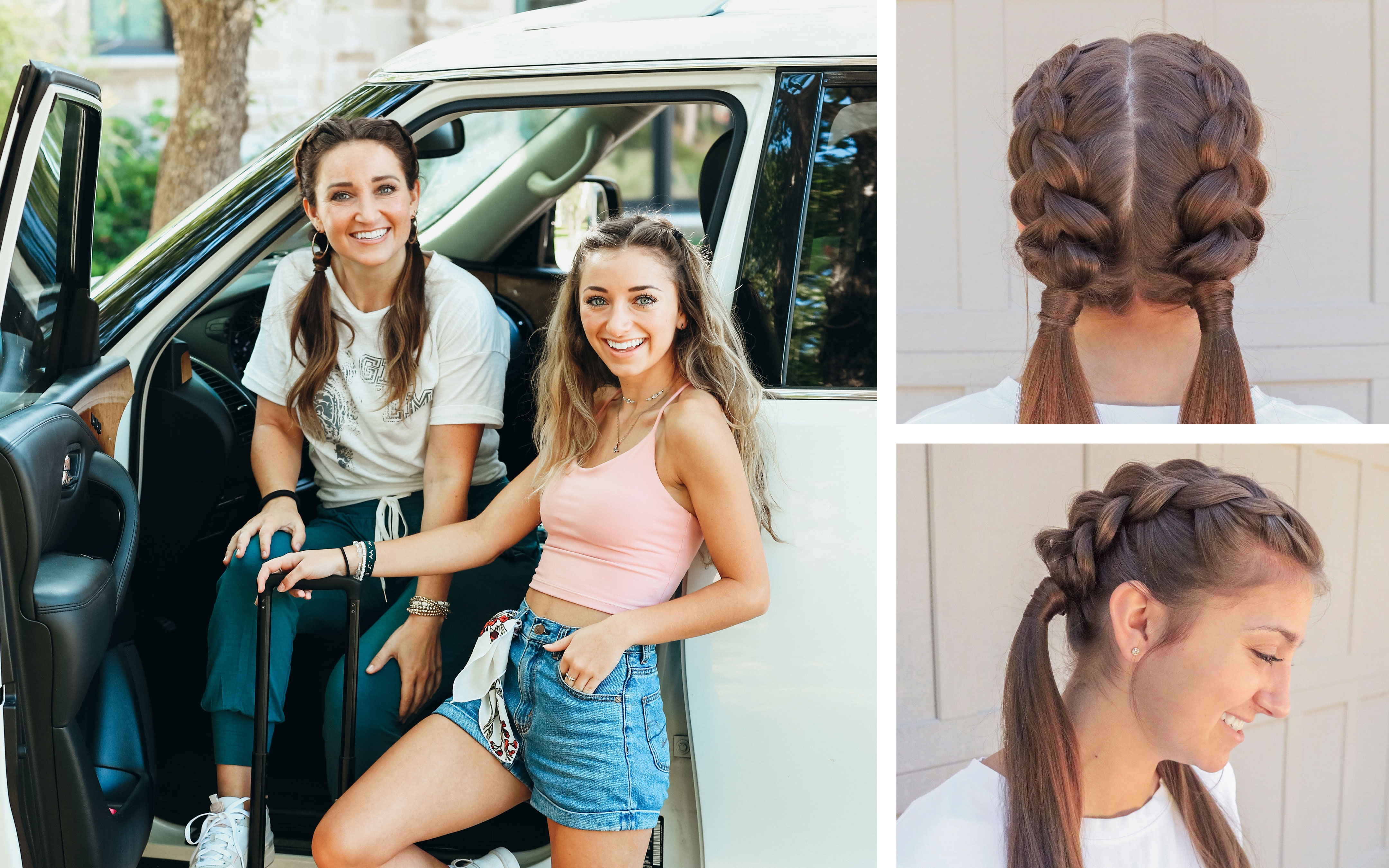 35 Dutch Braids To Try On Your Hair This Weekend