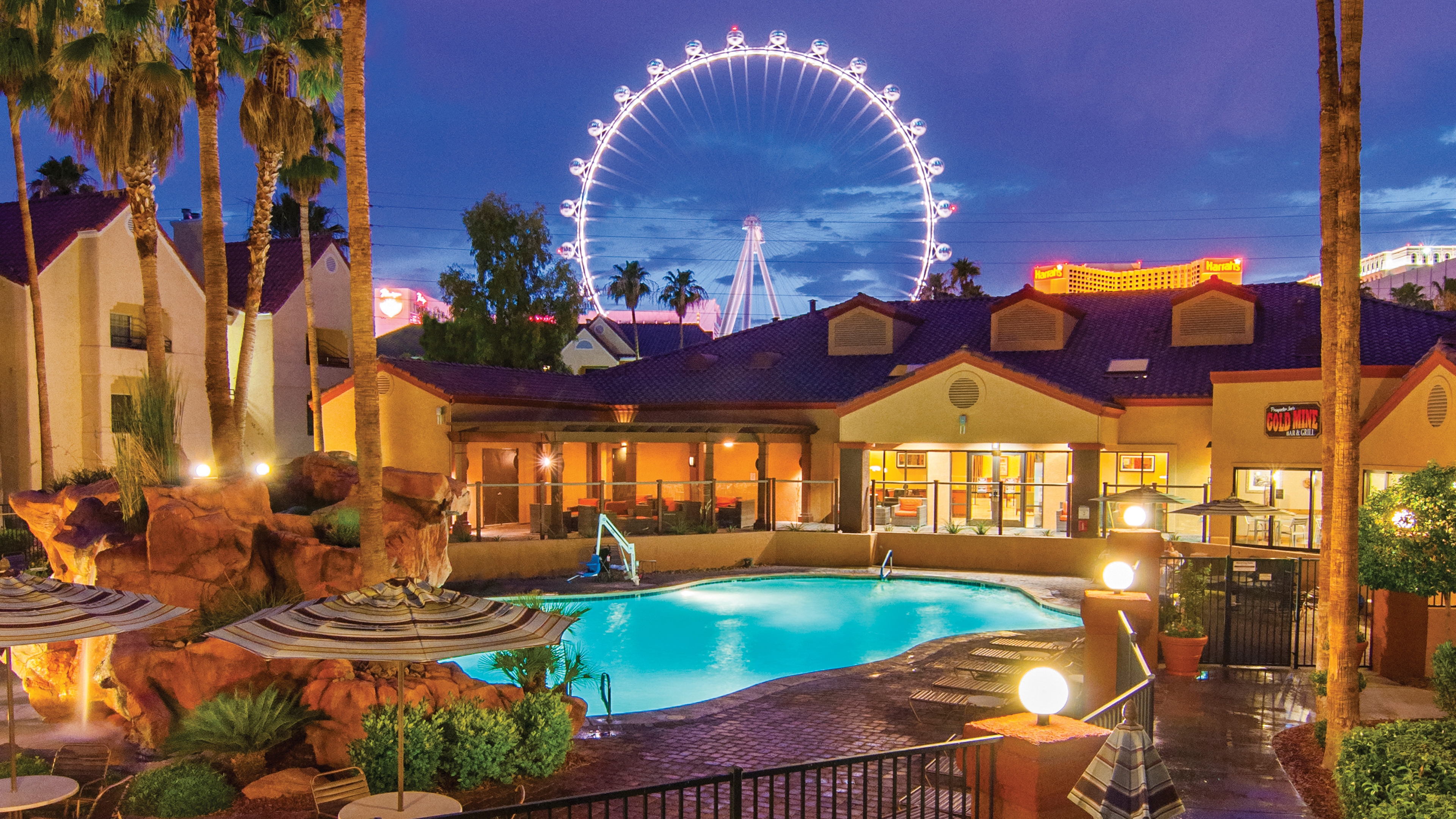 Desert Club Resort, Las Vegas, Nevada | HolidayInnClub.com