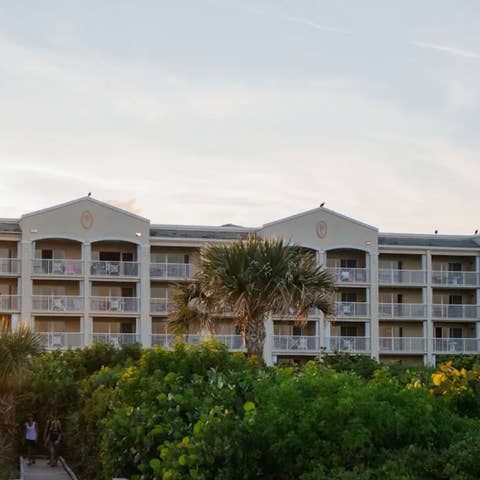 Cape Canaveral Beach Resort