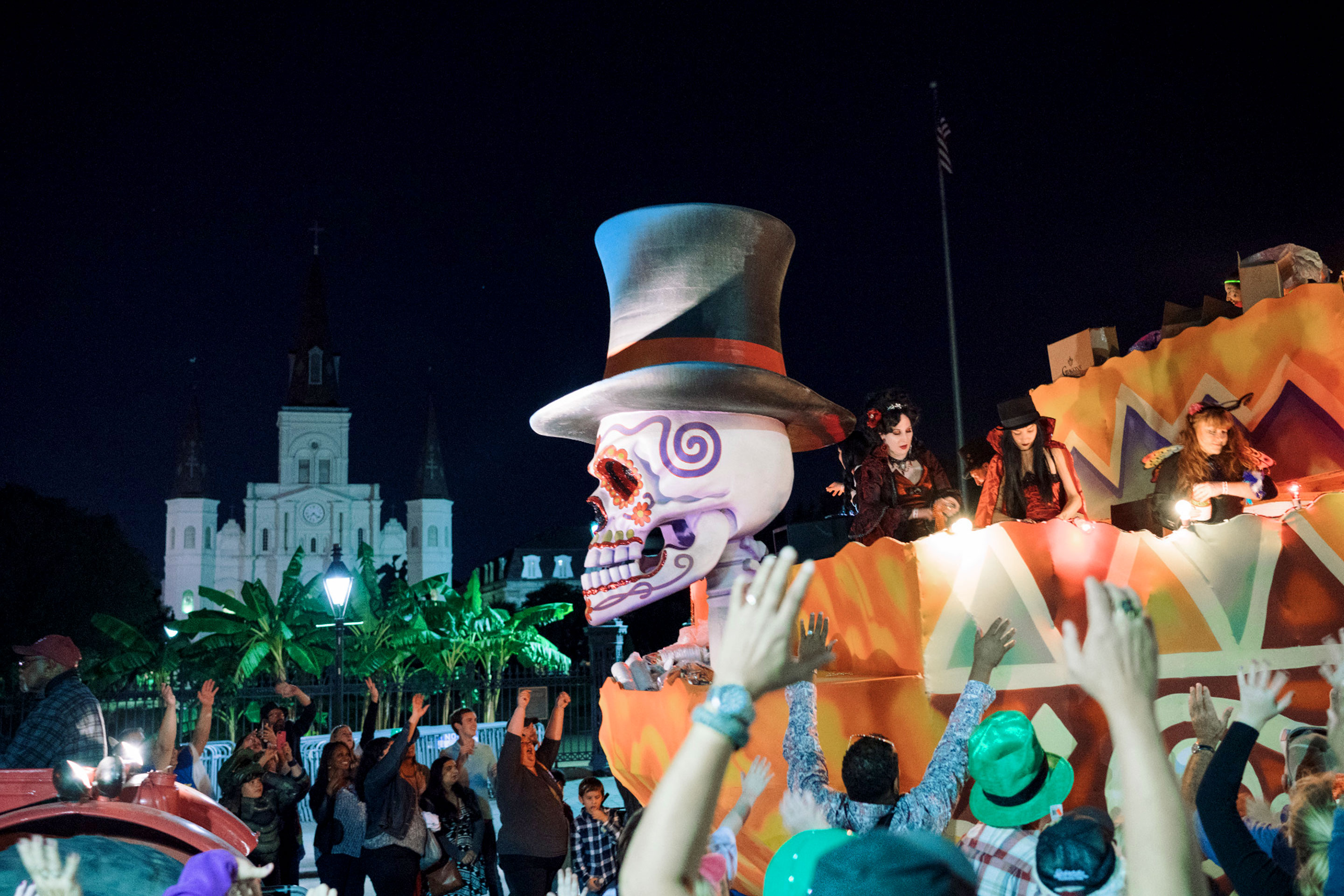 7 Halloween Vacations for SpoOky Family Fun