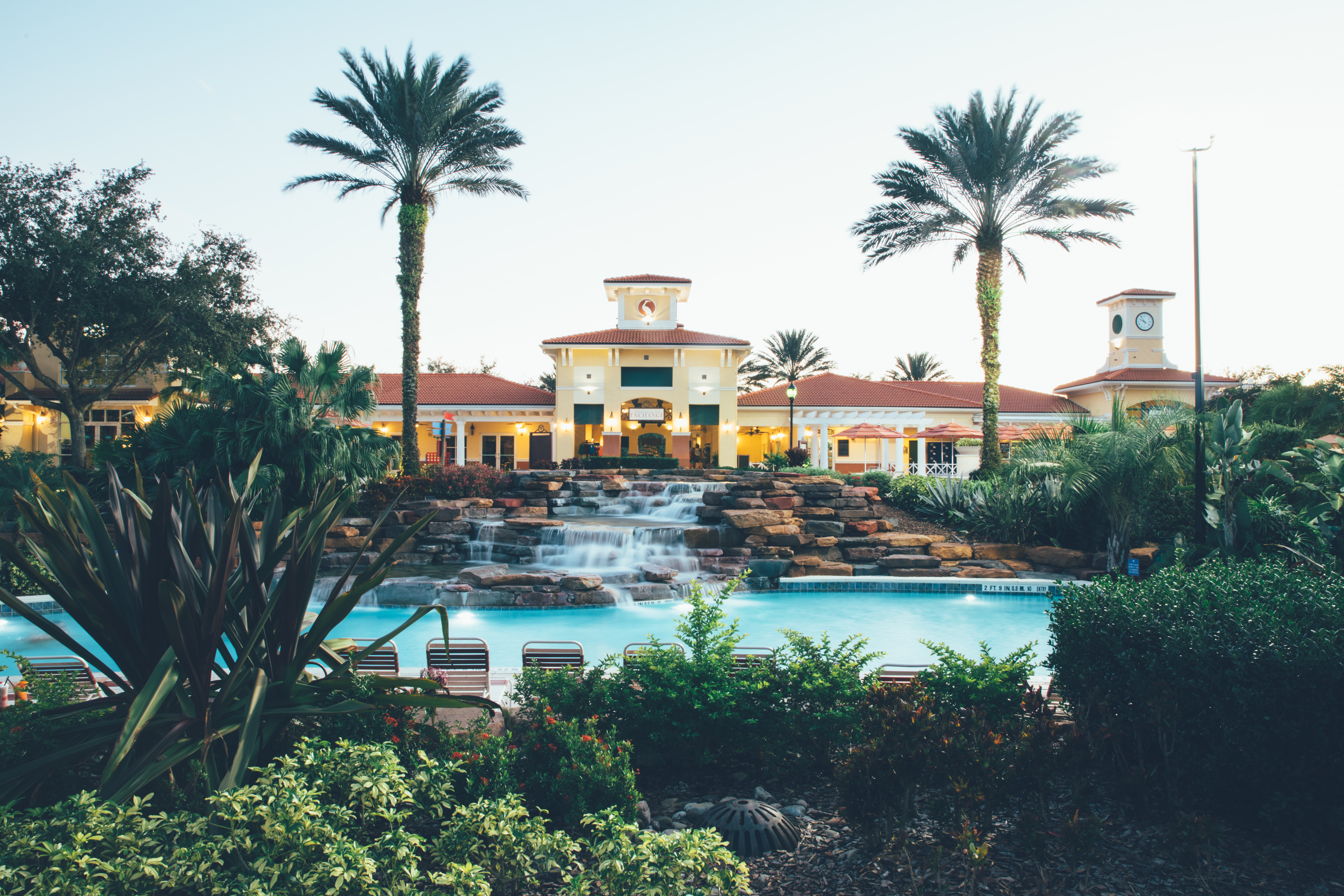 Orange Lake Resort's River Island