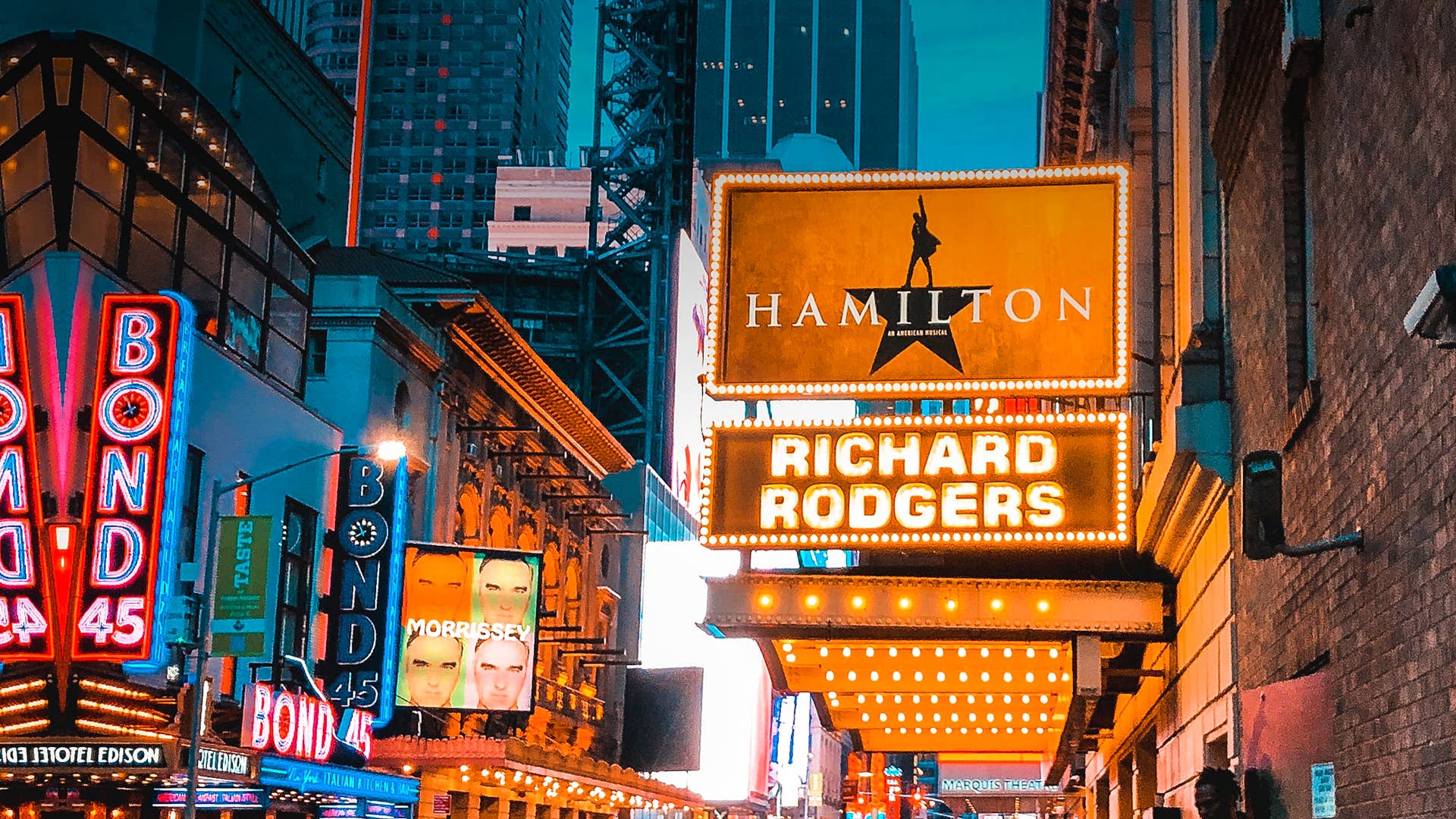 Broadway Shows in NYC Your Guide to Theater This Year