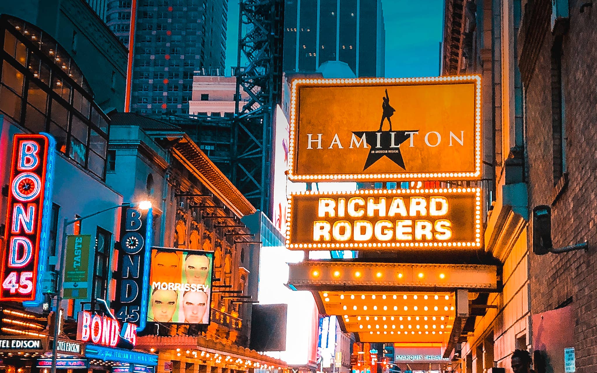 Broadway Shows in NYC Your Guide to Theater This Year