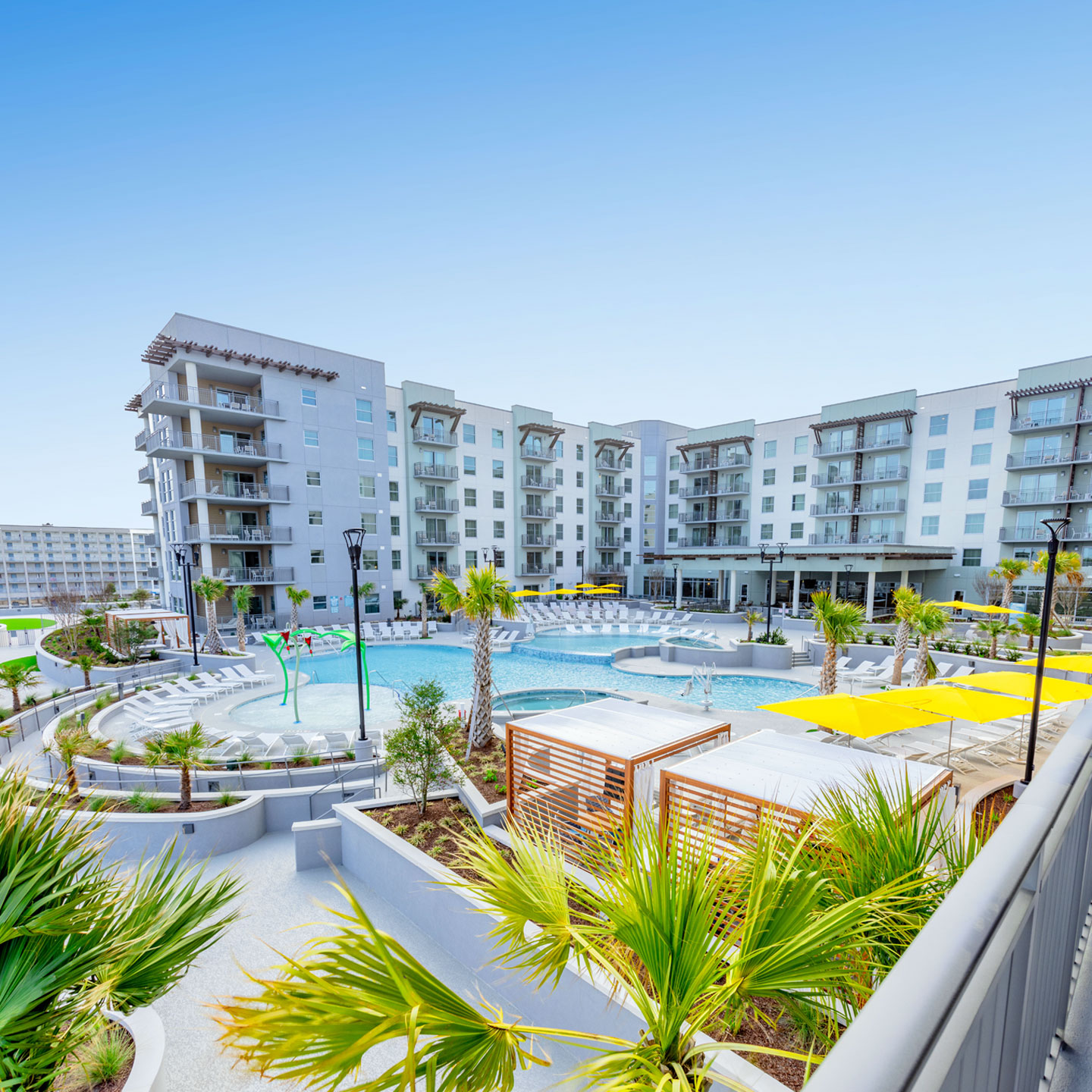 Myrtle Beach Oceanfront Resort Deals | HolidayInnClub.com, image size:960x960