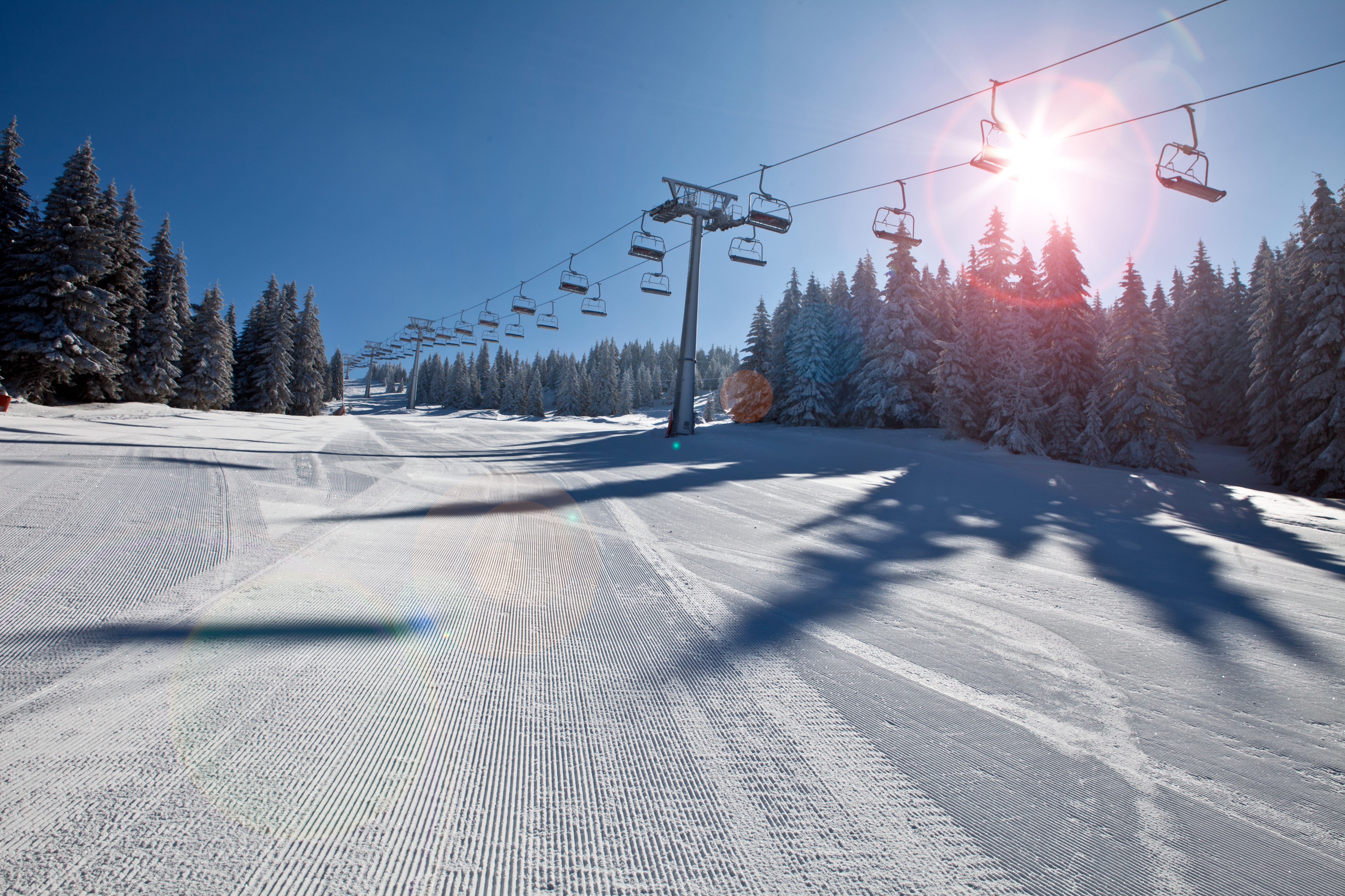 Heavenly Village Lake Tahoe near Tahoe Ridge Resort, Stateline, NV.