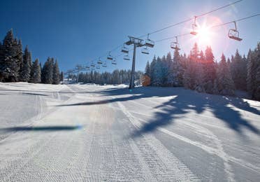 Heavenly Village Lake Tahoe near Tahoe Ridge Resort, Stateline, NV.