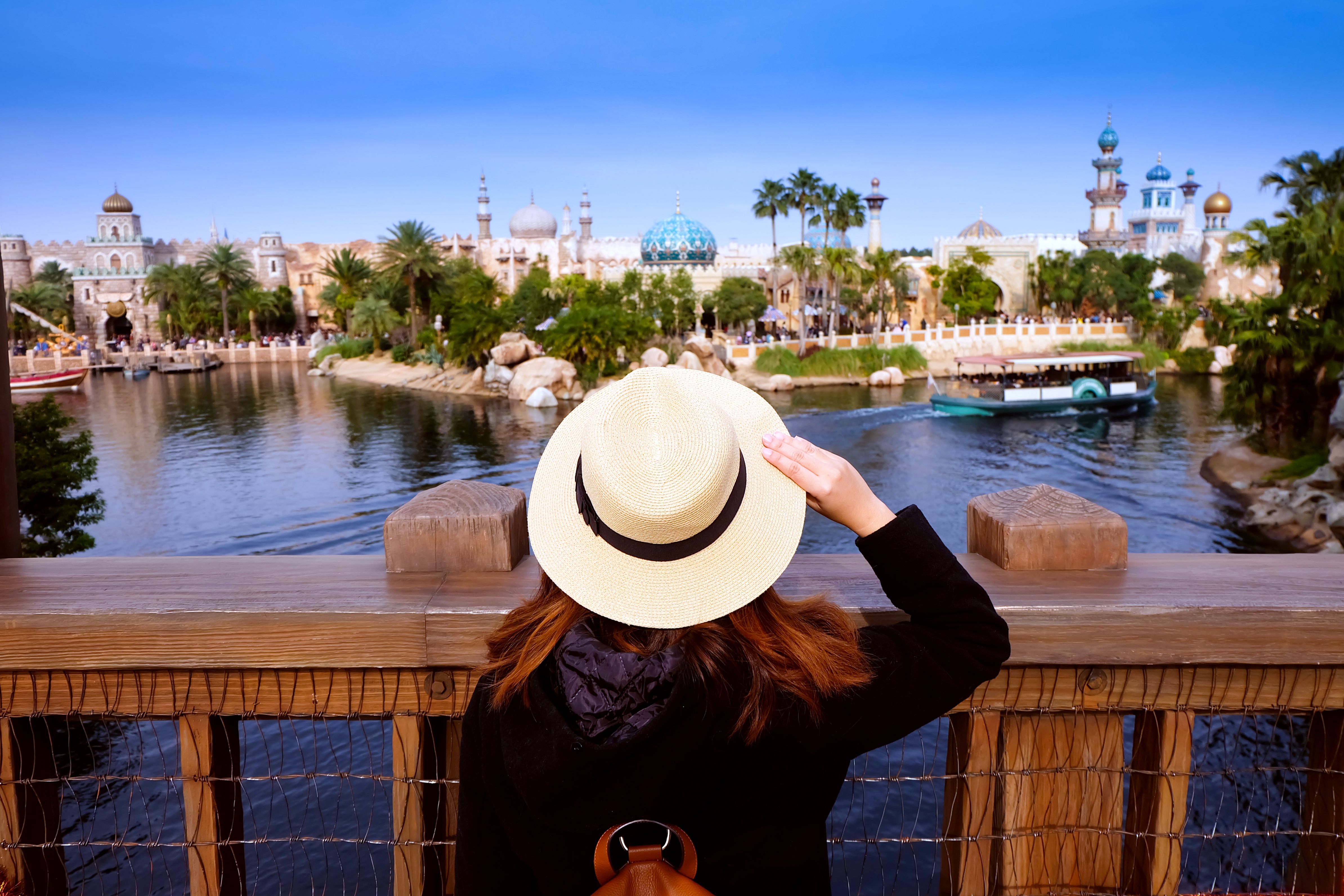 Top 5 Bakeries at Disney World - Disney Tourist Blog