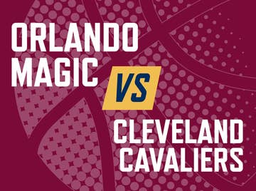 Orlando Magic vs Cleveland Cavaliers