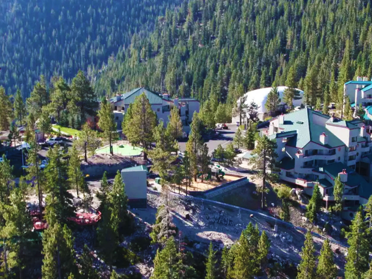 Tahoe Ridge Resort