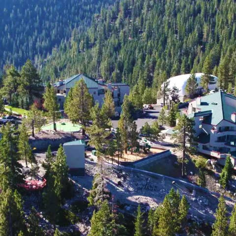 Tahoe Ridge Resort