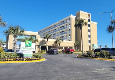Holiday Inn Oceanfront at Surfside Beach