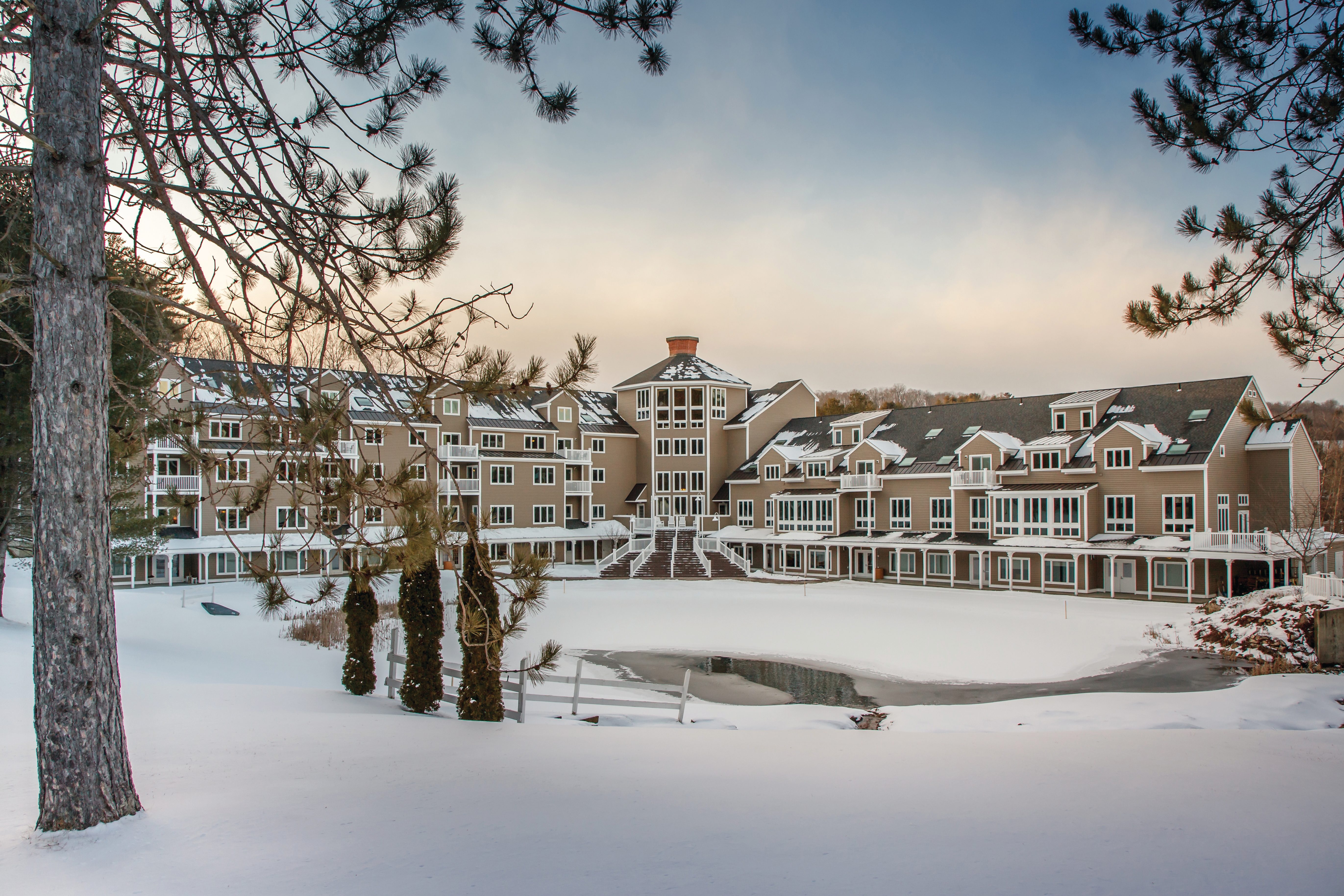 Mount Ascutney Resort Pictures