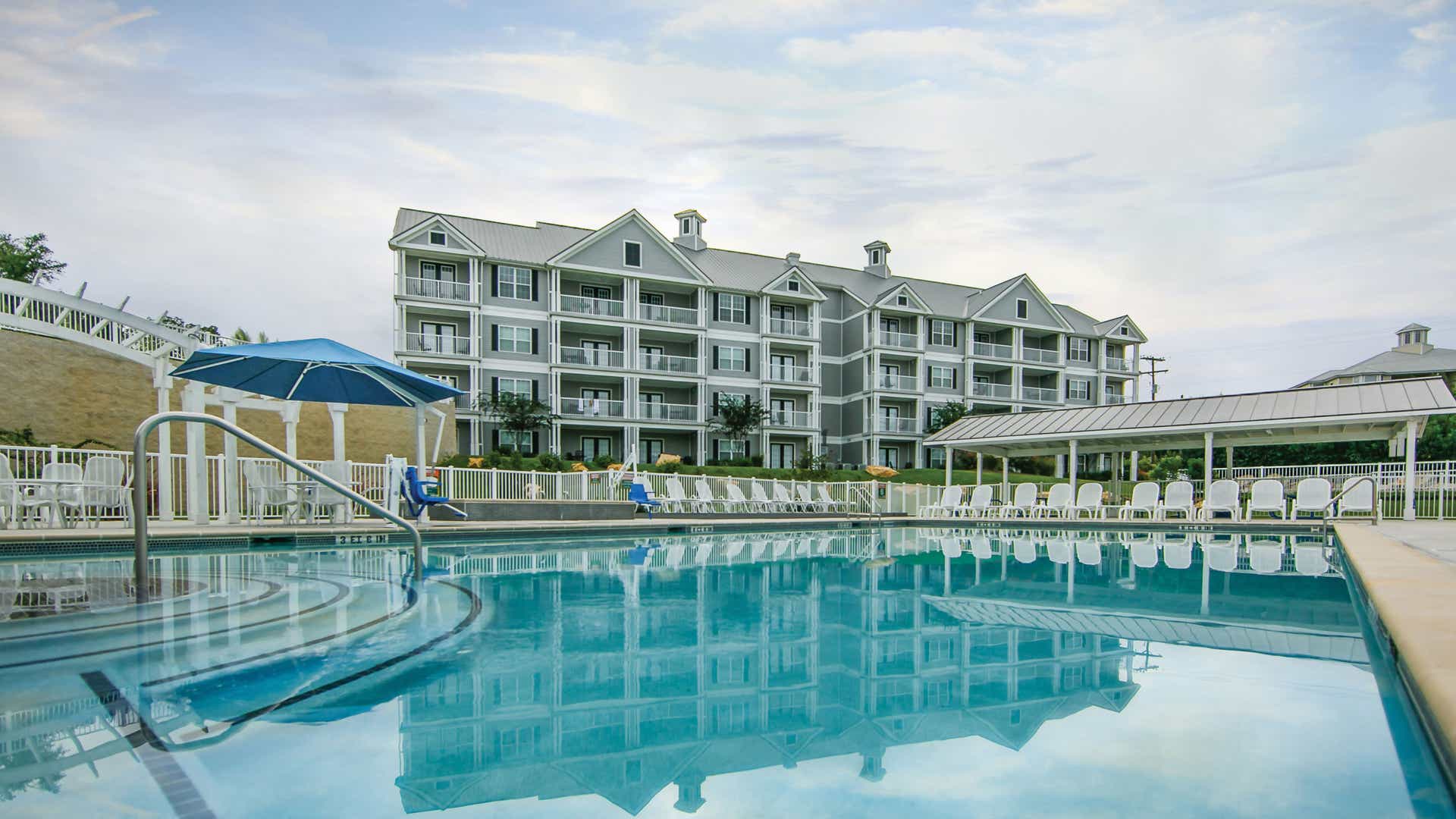 Hill Country Resort, Canyon Lake, Texas