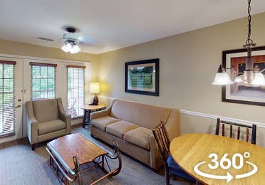 Virtual tour at Villages Resort.