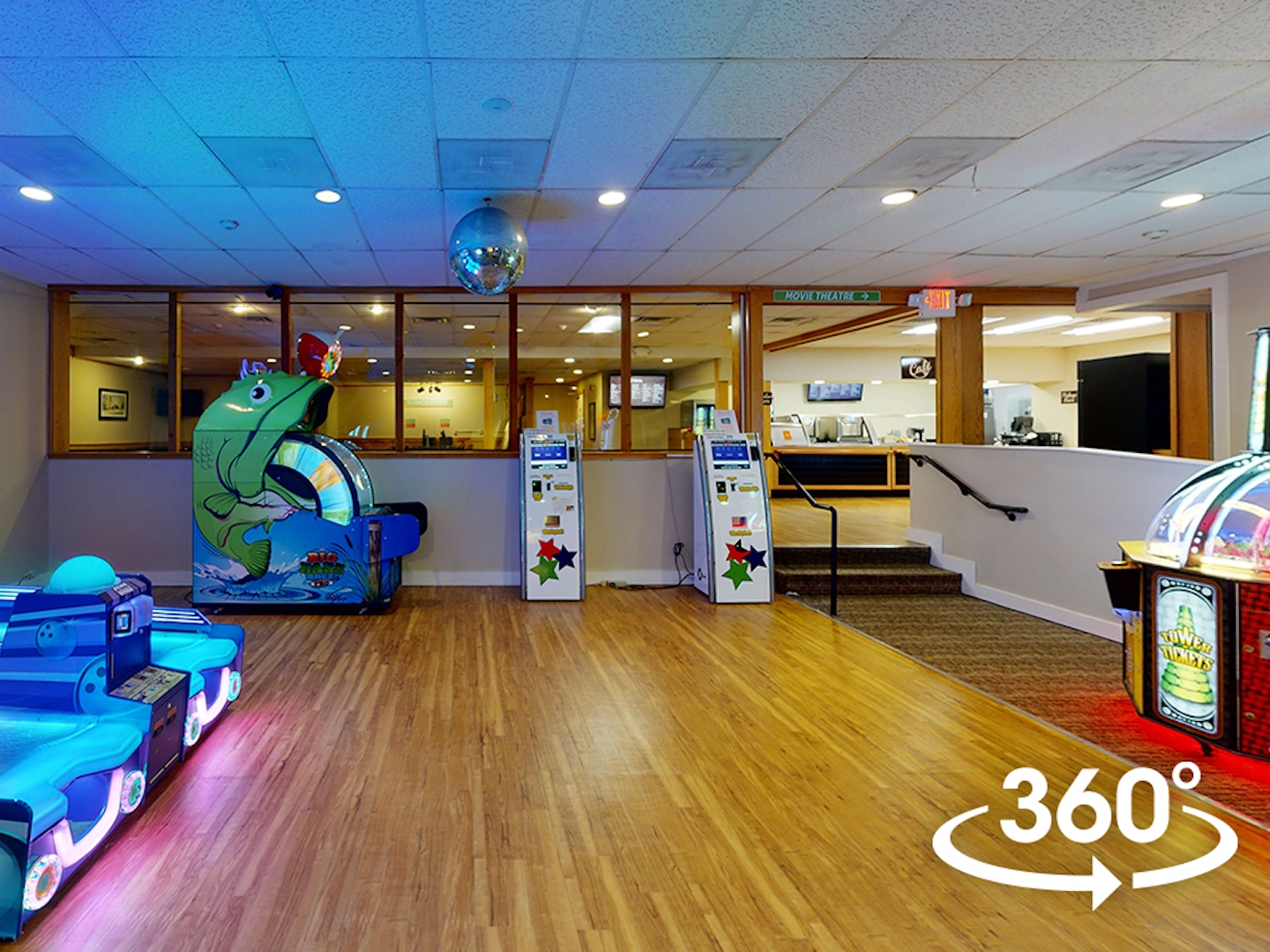 Virtual tour of Oak n' Spruce Resort in South Lee, Massachusetts.