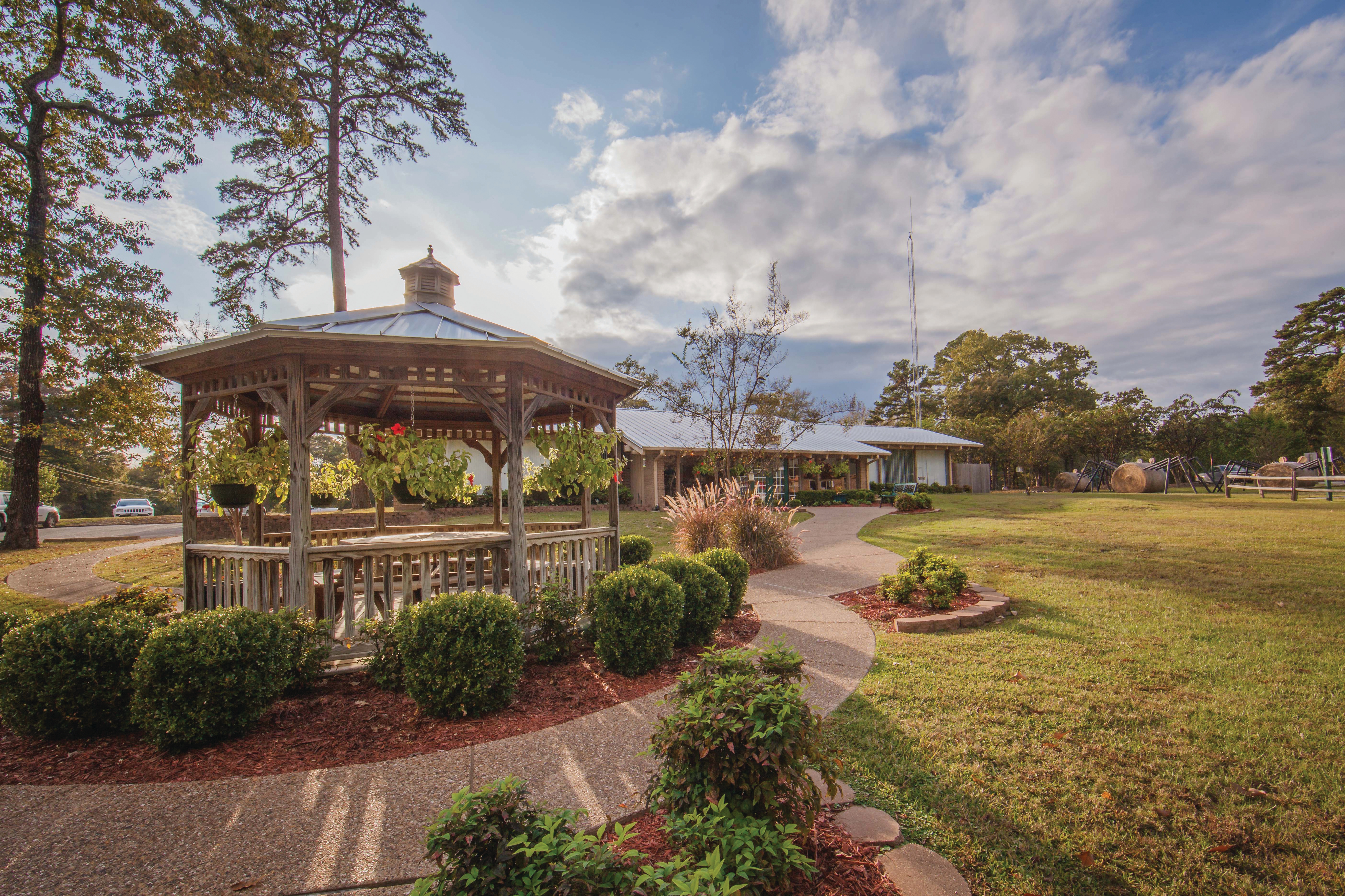 Holly Lake Resort, Holly Lake Ranch, Texas