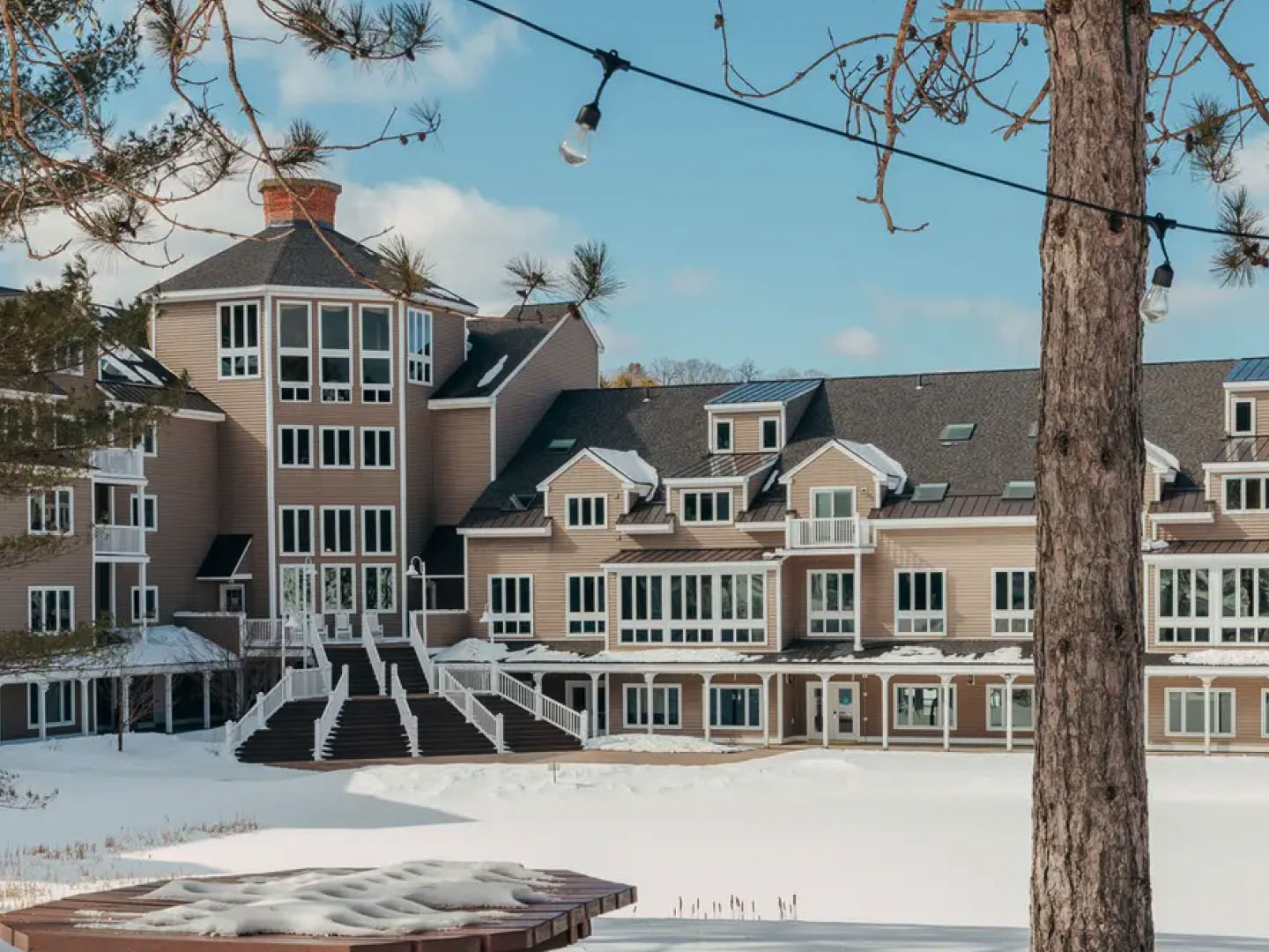 Mount Ascutney Resort