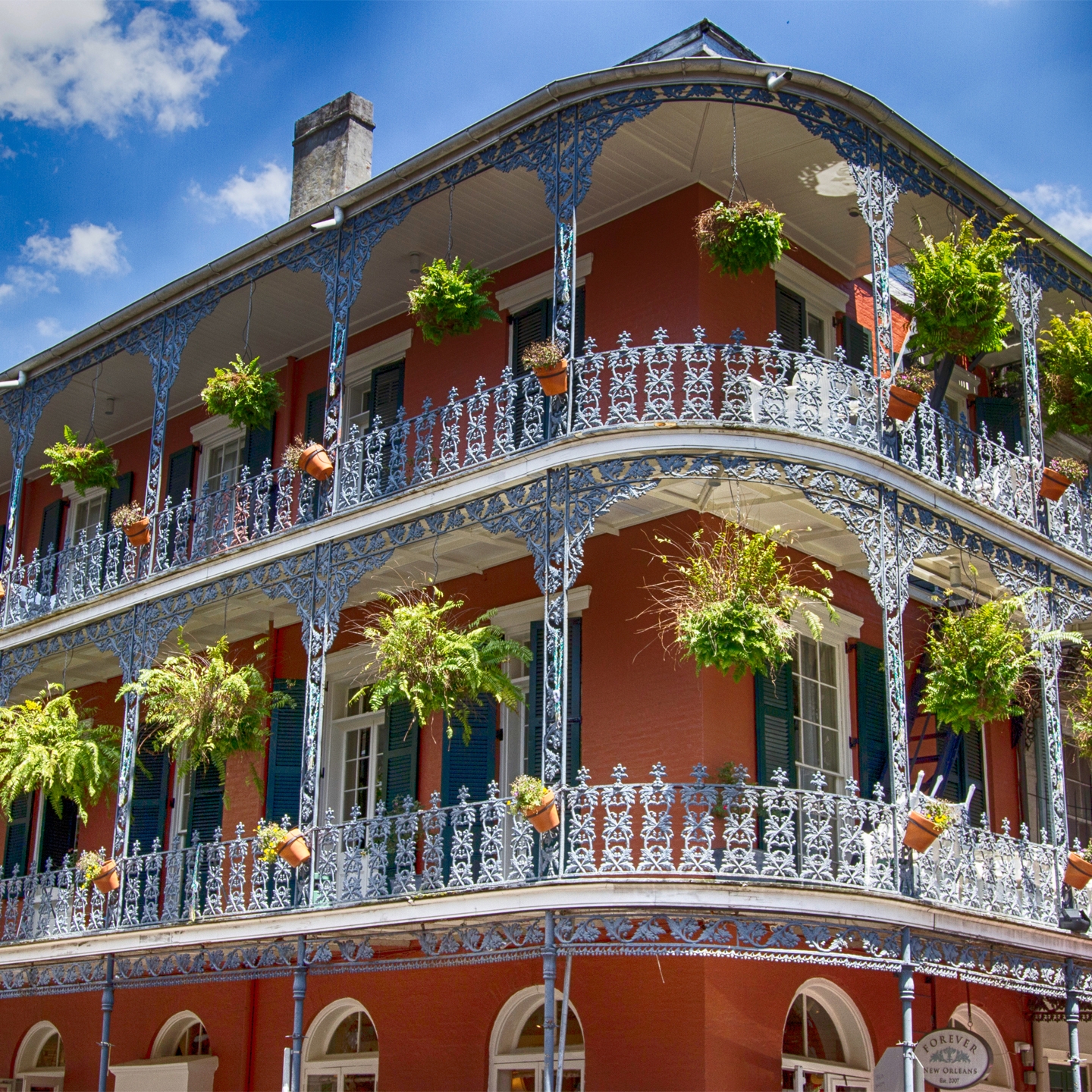 New Orleans Getaway