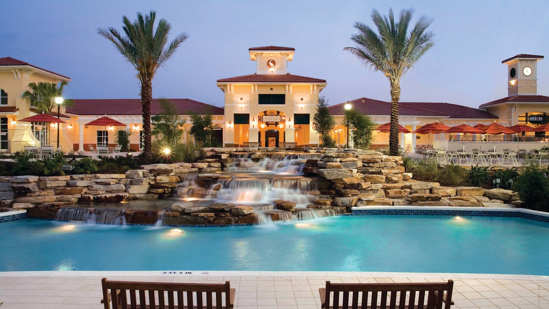 Orange Lake Resort