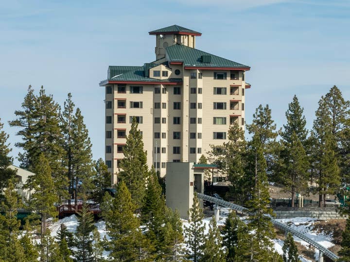 Tahoe Ridge Owner Renovations