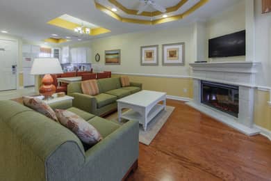 Villa at Fox River Resort