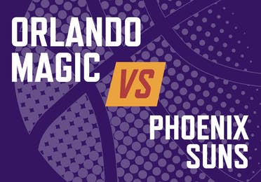 Orlando Magic vs Phoenix Suns