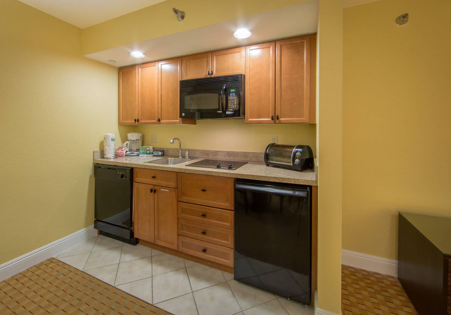 Orange Lake Resort Pictures at West Village - One-Bedroom Clubhouse