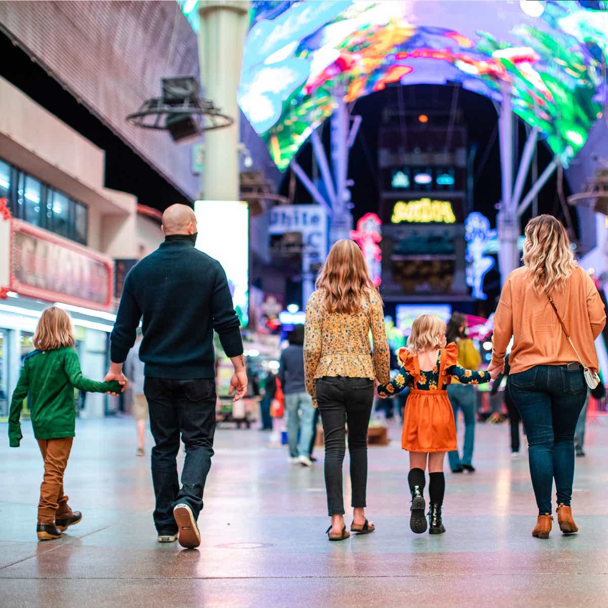9 Things to Do in Las Vegas with Kids