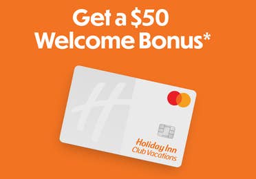 Get a $50 Welcome Bonus*